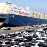 صادرات مصر من السيارات وقطع الغيار تتجاوز مليار دولار في 2024