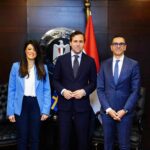 وزير الاستثمار: مصر تمتلك فرصا استثمارية متميزة أمام دوائر الأعمال السويدية 18 وزير الاستثمار: مصر تمتلك فرصا استثمارية متميزة أمام دوائر الأعمال السويدية