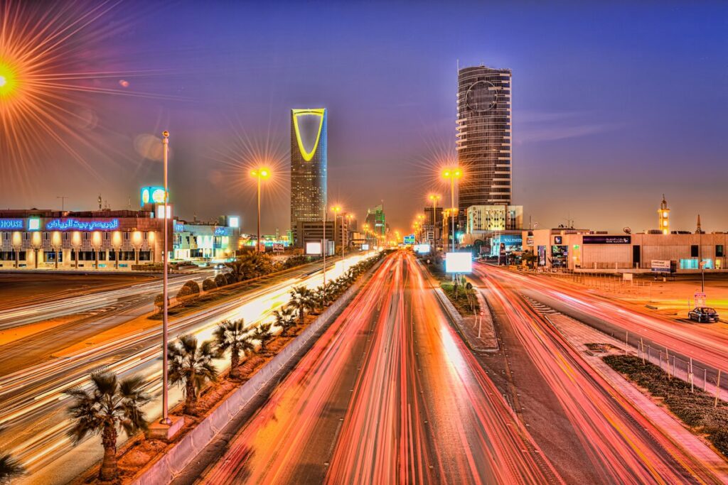 افضل شوارع الرياض السياحية التي ننصح بزيارتها