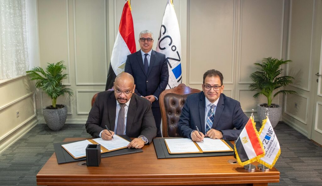توقيع عقد مشروع للتكنولوجيا الطبية بالسخنة باستثمارات 4.5 مليون دولار