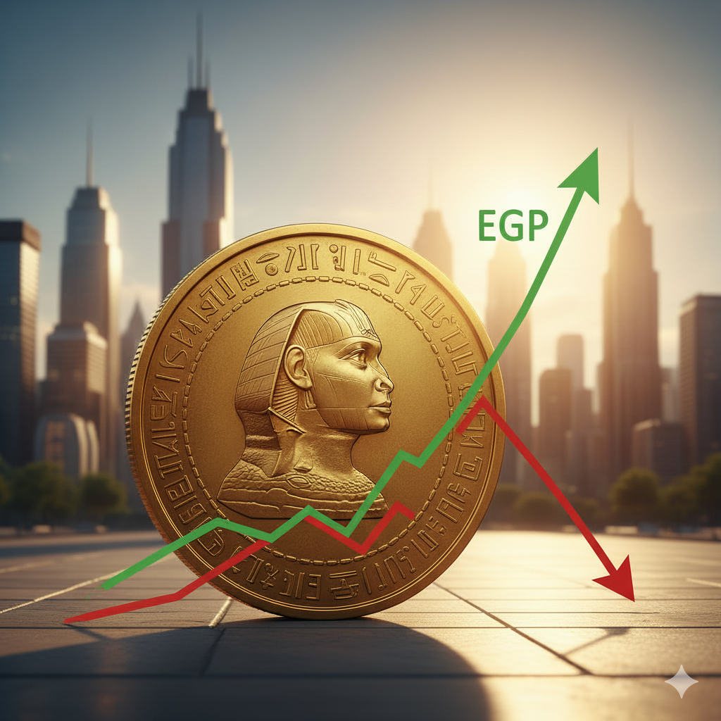 الجنيه المصري يلتقط أنفاسه.. الدولار يتراجع 8 قروش ويهبط لأدنى مستوى منذ يونيو 2024 1 الجنيه المصري أمام الدولار