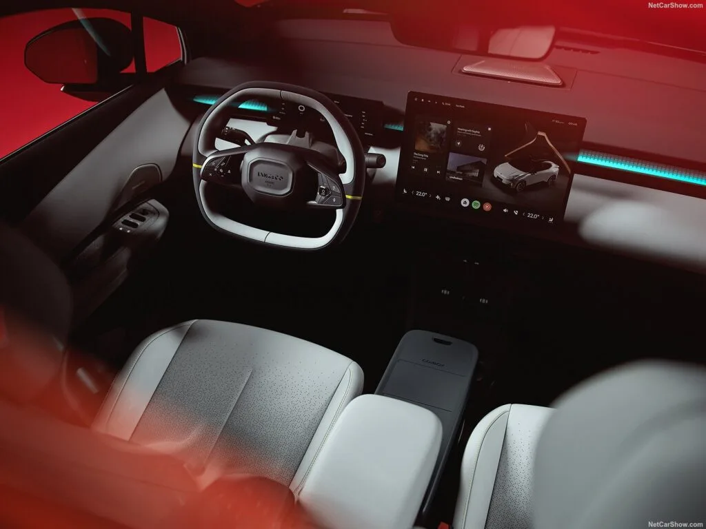 Lynk Co 02 2025 Interior.286e41fd