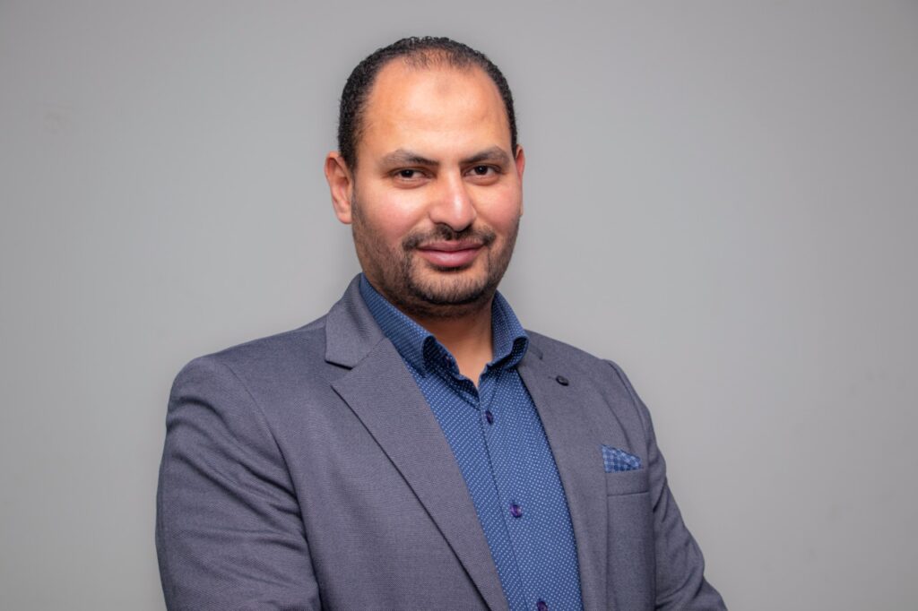 المهندس وائل رمضان