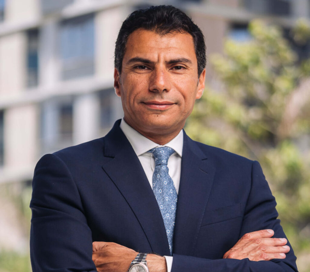 المهندس أيمن عامر