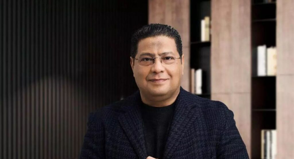 المهندس داكر عبد اللاه،