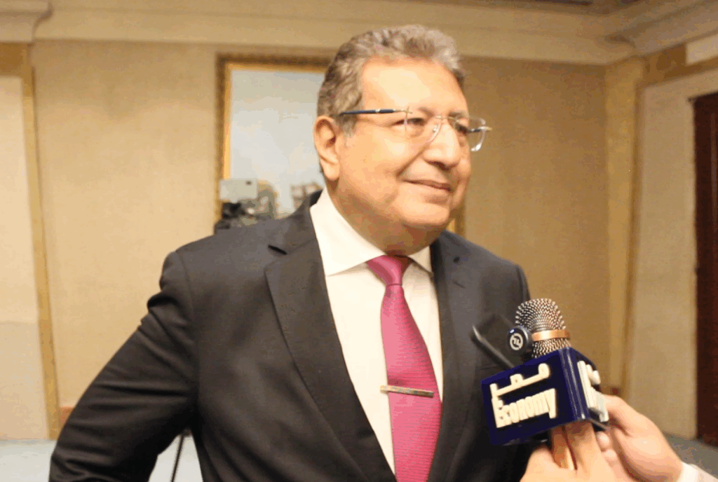 المهندس طارق شكري