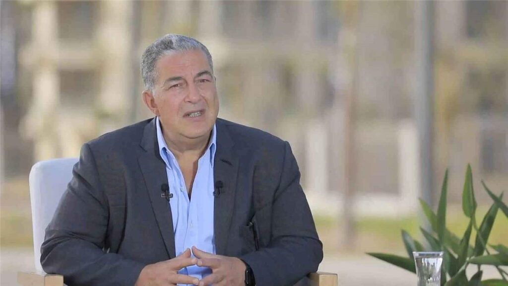 المهندس ياسين منصور