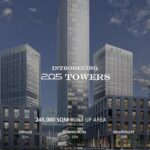 «أركان بالم» تطلق مشروع 205 Towers بأطول أبراج متعددة الاستخدامات في غرب القاهرة 19 تقسيط اركان بالم الشيخ زايد مشروع 205 Arkan Palm Sheikh Zayed