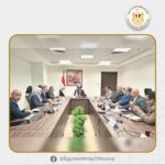 الإسكان تبحث مع تحالف المقاولون العرب وشريك عالمي فرص الاستثمار في تحلية مياه البحر