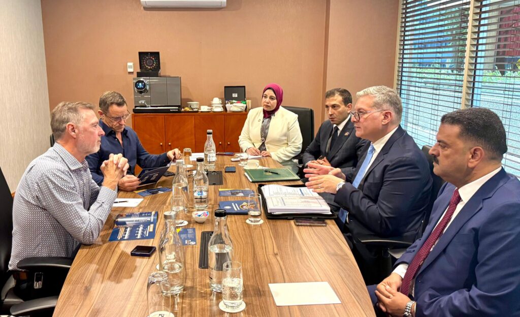 جانب من الاجتماع