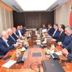 وزيرا الزراعة والتموين يبحثون مع جهاز مستقبل مصر واتحاد منتجي الدواجن تحفيز الإنتاج المحلي