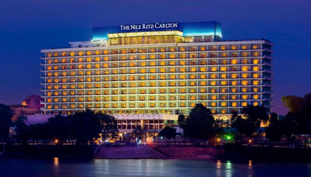 الليلة وصلت 575 ألف جنيه.. أسعار الفنادق في القاهرة تسجل مستويات تاريخية الليلة وصلت 575 ألف جنيه.. أسعار الفنادق في القاهرة تسجل مستويات غير مسبوقة