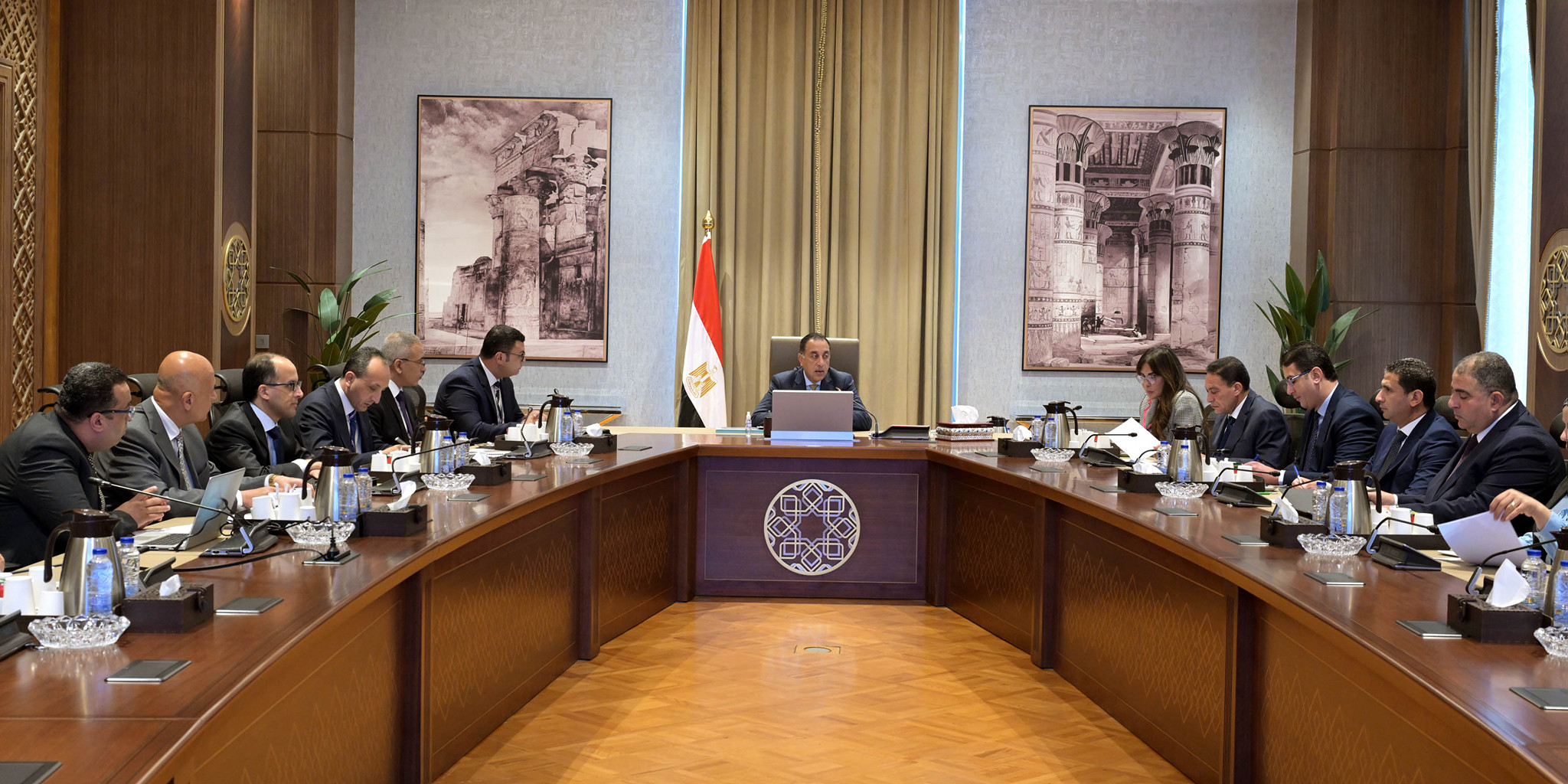 مشروع جزيرة الوراق الجديدة: 94 برجًا سكنيًا وممشى سياحي وحديقة مركزية 1 590803575 1415806850589731 8487532852734816079 n