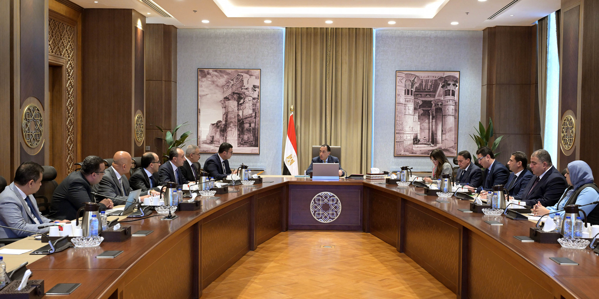 مشروع جزيرة الوراق الجديدة: 94 برجًا سكنيًا وممشى سياحي وحديقة مركزية 3 591744590 1415806920589724 155911826405643909 n