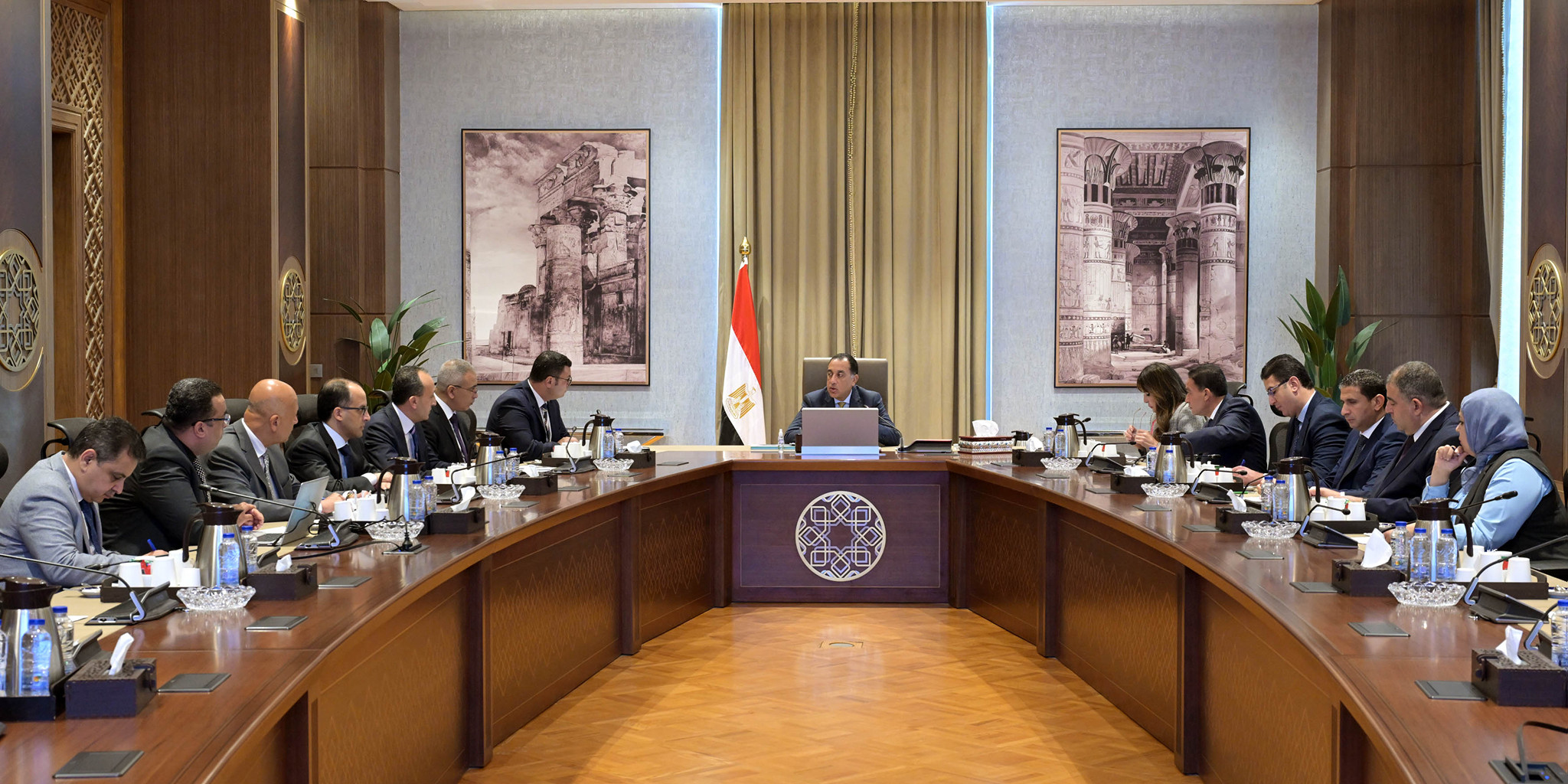 مشروع جزيرة الوراق الجديدة: 94 برجًا سكنيًا وممشى سياحي وحديقة مركزية 2 592954290 1415806760589740 7803693183834386272 n