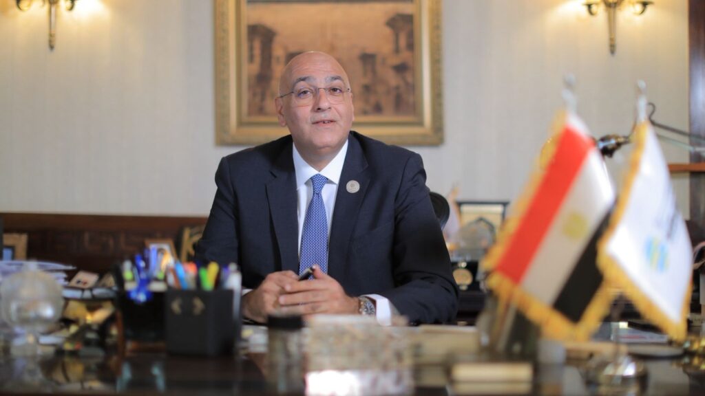 جهاز تنمية المشروعات ينفذ خطة طموحة لمضاعفة تمويل المشروعات الصناعية والإنتاجية بمطروح 600324054 1426961019474314 4530372578903886063 n