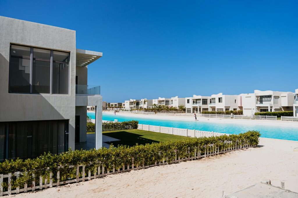 ذا مارك العقارية تؤكد مسئوليتها عن تنفيذ مشروع مكسيم بو سيدي عبدالرحمن