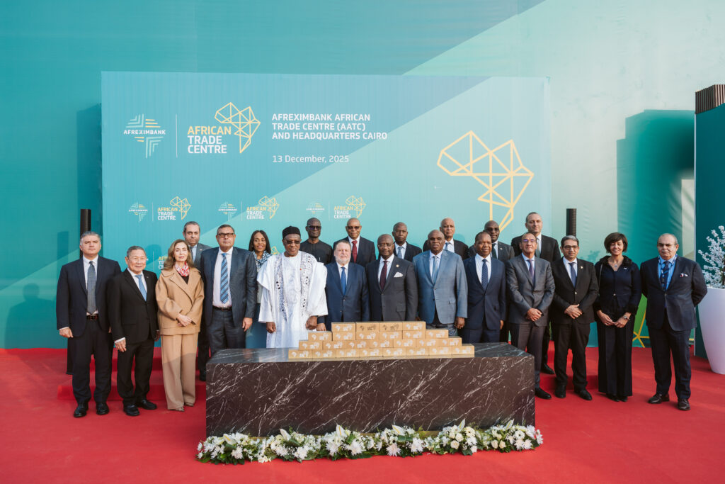 حسن علام للإنشاءات تفوز بعقد المركز الأفريقي للتجارة بالعاصمة الجديدة بقيمة 250 مليون دولار Image 3