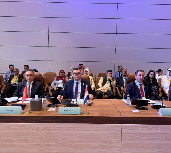 وزير الإسكان: النهضة العمرانية فى مصر تركز على وضع المواطن في قلب التنمية Screenshot 2025 12 14 131728