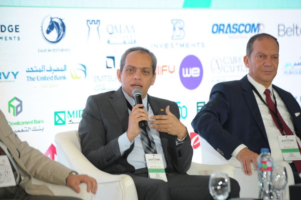 تامر ناصر: الدولة شريك أساسي في استقرار المشروعات وحماية المستثمرين وتعظيم العائد الاقتصادي WhatsApp Image 2025 12 17 at 15.09.45 bb1e2423