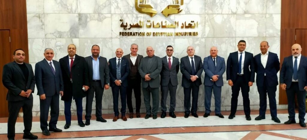 فوز علاء أبو الخير برئاسة غرفة الصناعات المعدنية .. وقطب والمراكبي وكيلين