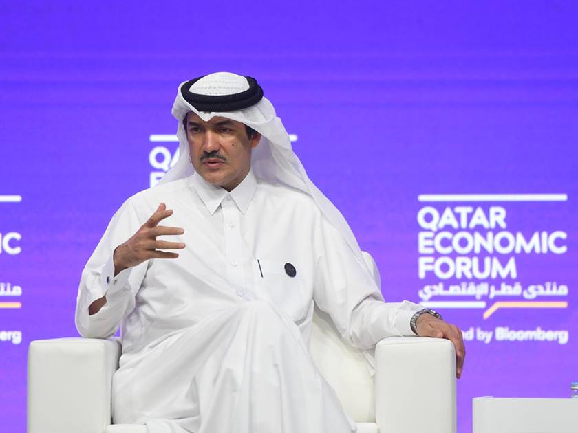 وزير التجارة القطري: نبحث مع مصر توقيع اتفاقية للتجارة الحرة لخلق المزيد من فرص التعاون mshireb 1731406003