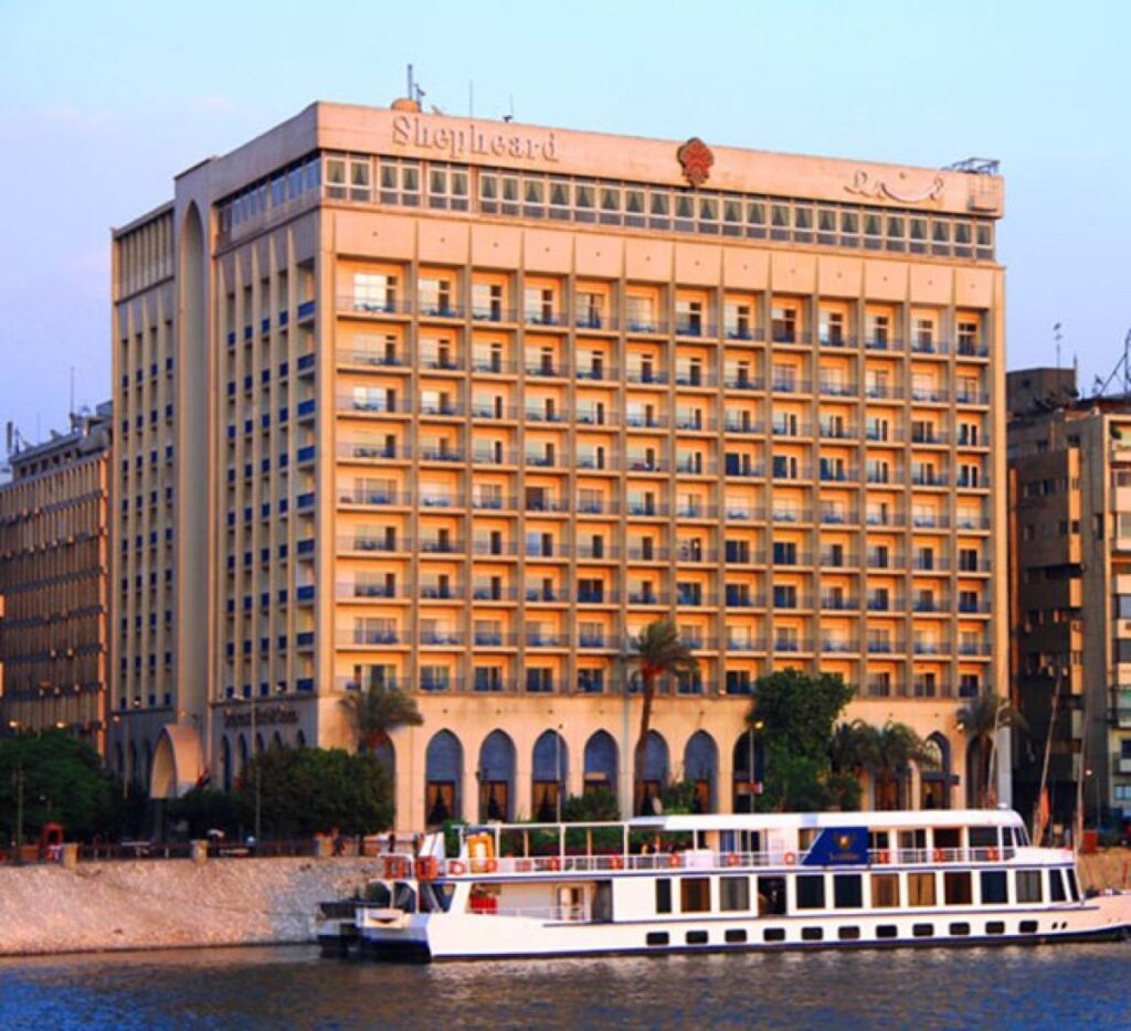 فندق شبرد