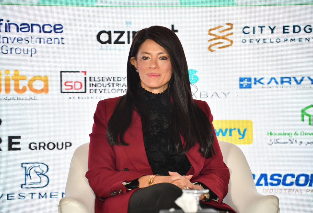 رانيا المشاط: 15 مليار دولار تمويلات منخفضة التكلفة للقطاع الخاص خلال 4 سنوات رانيا المشاط