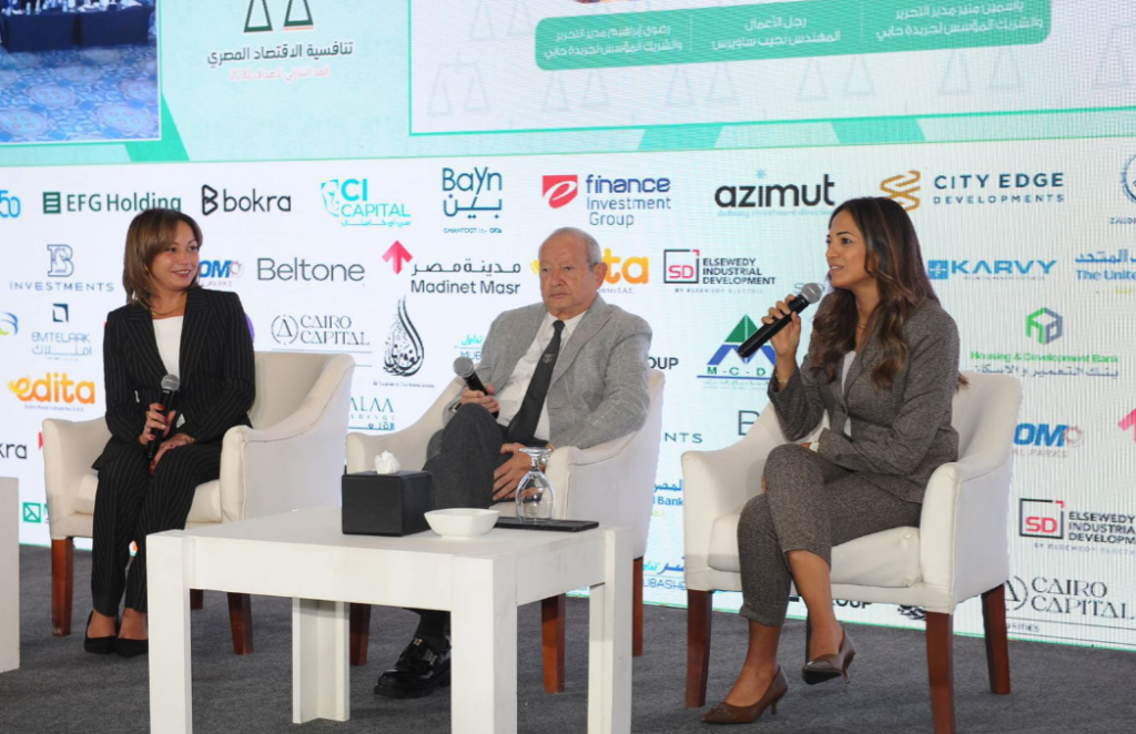 نجيب ساويرس: ننتظر صدور قرارات وزارية لتحفيز القطاع العقاري.. وارتفاع الفائدة مدمر رجل الأعمال، المهندس نجيب ساويرس