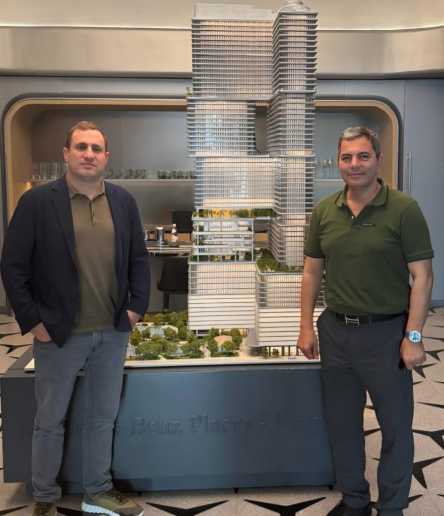 تطوير منتجع Dolce & Gabanna بشراكة برايم للاستثمار ومايكل ستيرن