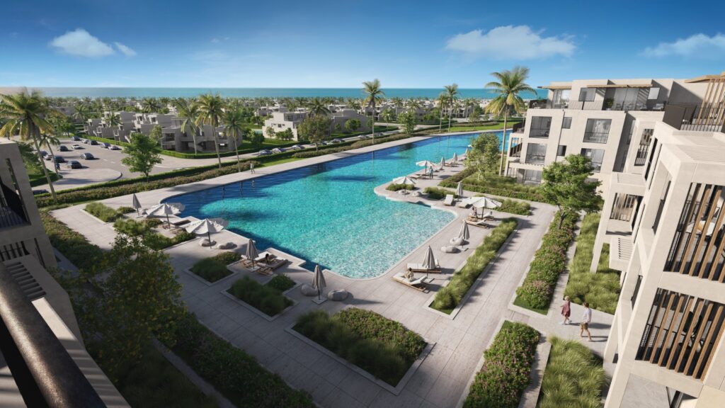 أورا ديفلوبرز تطلق The Cove في سيلڤر ساندس الساحل الشمالي