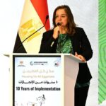 مي عبدالحميد: الانتهاء من تنفيذ 790 ألف وحدة ضمن برنامج الإسكان الاجتماعي