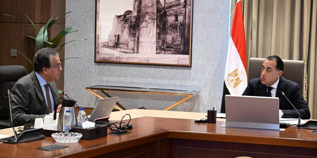 رئيس الوزراء: توجيهات من الرئيس ببدء تنفيذ مدينة العاصمة الطبية