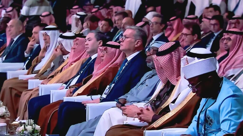 وزير البترول يشارك في مؤتمر التعدين الدولي بالسعودية