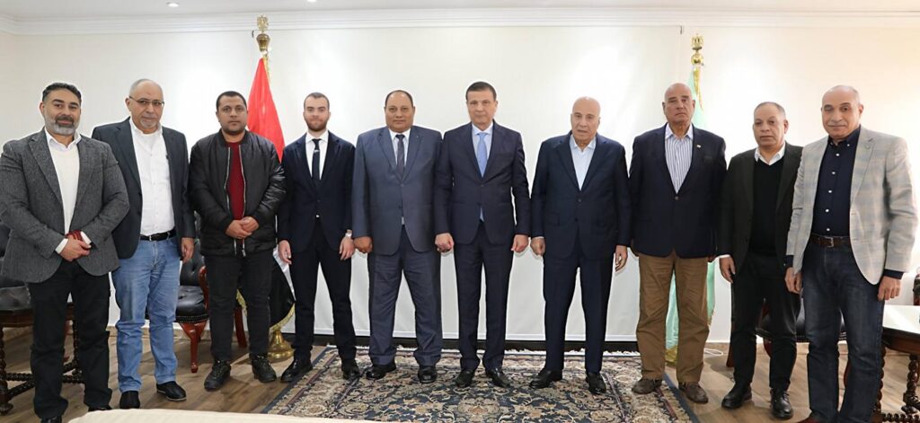 الزراعة وحماية المنافسة يبحثان مع اتحاد الدواجن آليات ضبط السوق