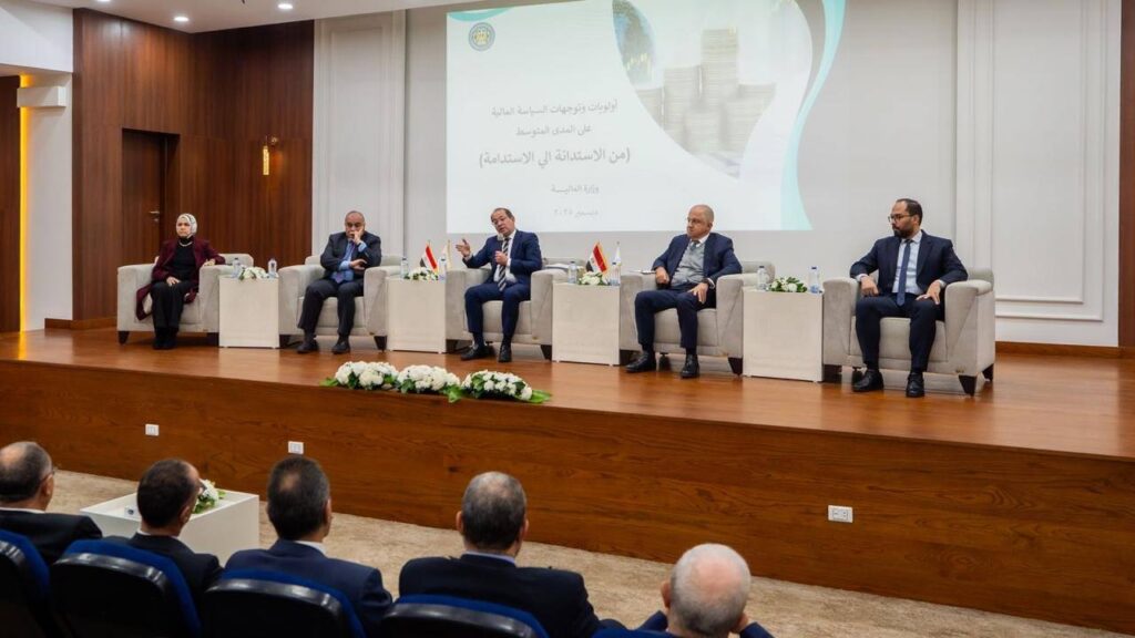 وزير المالية: شغلنا الشاغل إزاي الاقتصاد يتحرك للأمام