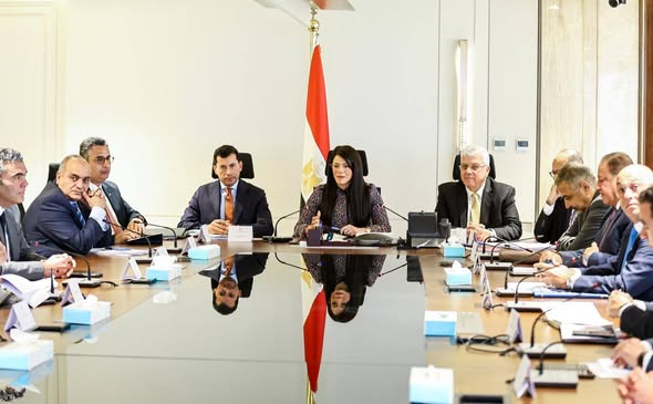 الحكومة تناقش تدشين كيان مؤسسي لدعم منظومة ريادة الأعمال في مصر