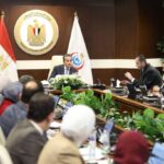 ‏‎نائب رئيس الوزراء يناقش الخطة الاستثمارية لوزارة الصحة خلال 2026/2027