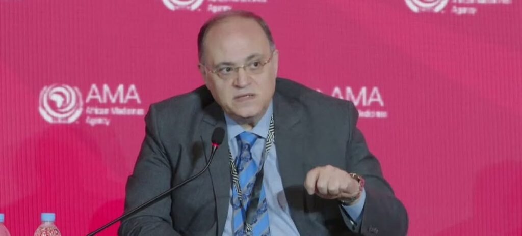 رئيس هيئة الدواء: أفريقيا تمتلك فرصا في مجالات التصنيع الدوائي والاستثمار الصحي رئيس هيئة الدواء: أفريقيا تمتلك فرصا في مجالات التصنيع الدوائي والاستثمار الصحي