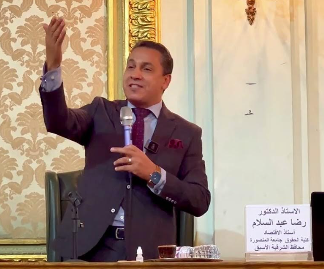 رضا عبدالسلام عن التعديل الوزاري: معرفش غير أسماء إثنين أو ثلاث وزراء فقط