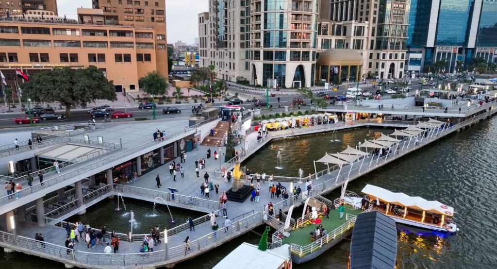 ممشى أهل مصر يستعد لشهر رمضان بفعاليات استثنائية