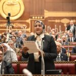 النائبة مروة قنصوه