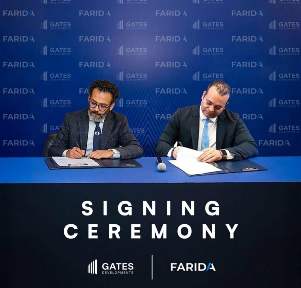 جيتس توقع شراكة مع صندوق صقر لتشغيل وإدارة شقق فندقية بالعاصمة والشيخ زايد