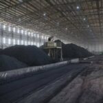 إيجيبت أنود تستعد لتشغيل خط الإنتاج الثاني وتصدير الشحنة الثانية من الفحم البترولي المكلسن