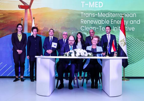 الاتحاد الأوروبي يمنح مصر 90 مليون يورو لتعزيز استثمارات الطاقة المتجددة