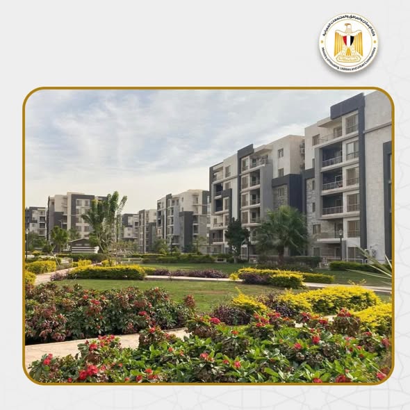 تسليم دفعتين بمشروعي سكن مصر وجنة مصر بمدينة القاهرة الجديدة