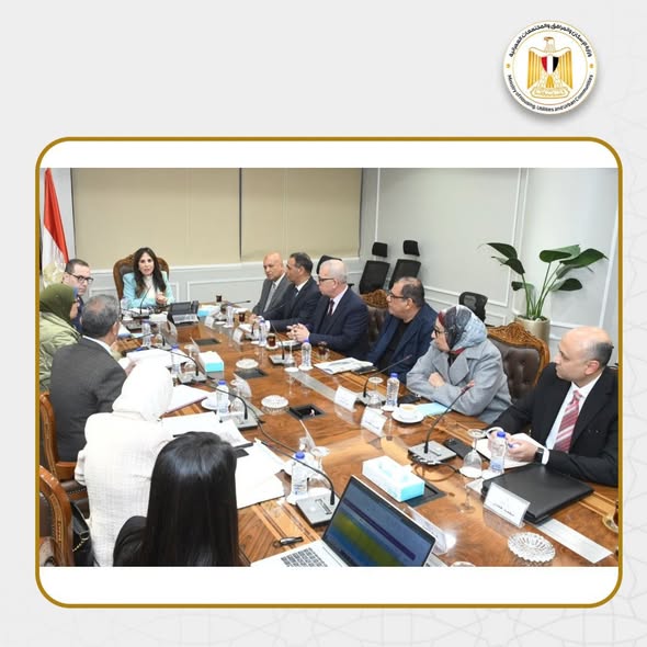 وزيرة الإسكان: 36 ألف طلب تصالح لمخالفات البناء في المدن الجديدة