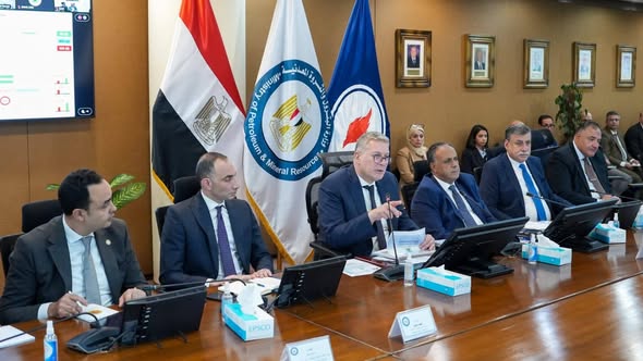 إنتاج الشركة العامة للبترول يسجل 78 ألف برميل يوميا بنهاية ديسمبر 2025