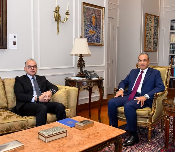 وزيرا الخارجية والاستثمار يبحثان جذب الاستثمارات الأجنبية والترويج للفرص الاستثمارية
