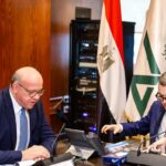 وزير التخطيط يستعرض خطة الارتقاء بأداء بنك الاستثمار القومي